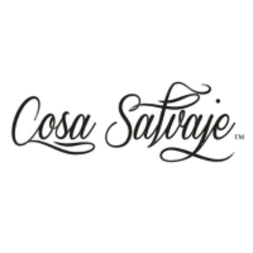 Logo de Cosa Salvaje Tequila