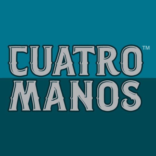 Logo de Cuarto Manos