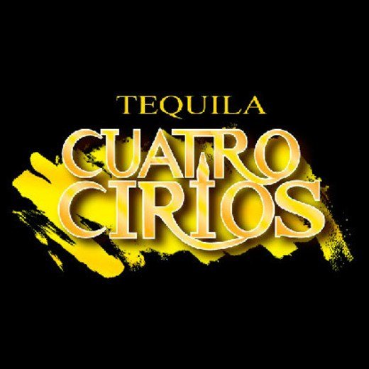 Logo de Cuatro Cirios