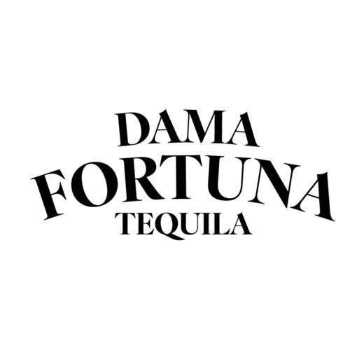 Logo de Dama Fortuna Tequila
