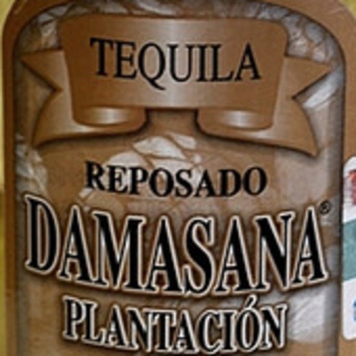Logo de Damasana Plantación