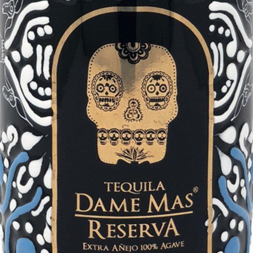 Logo de Dame Más