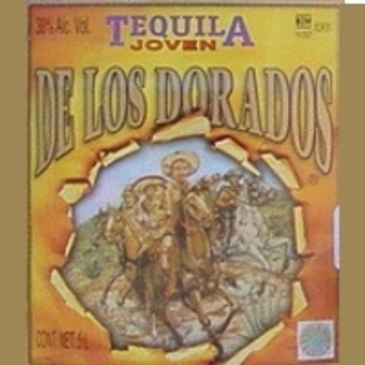 Logo de De Los Dorados