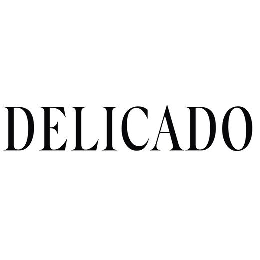 Logo de Delicado