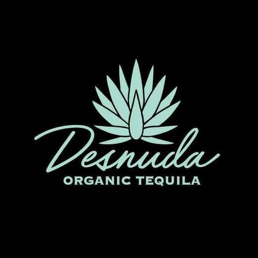 Logo de Desnuda Tequila