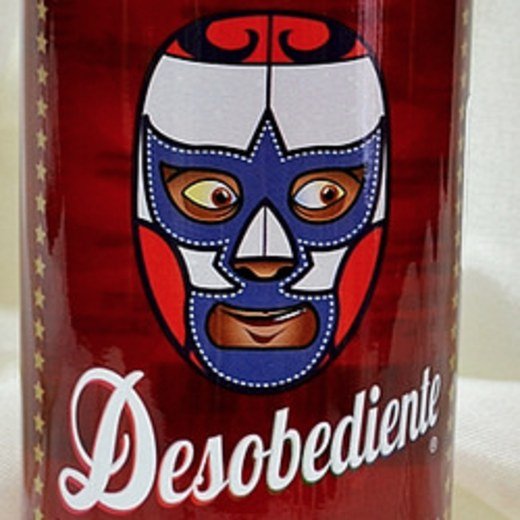 Logo de Desobediente