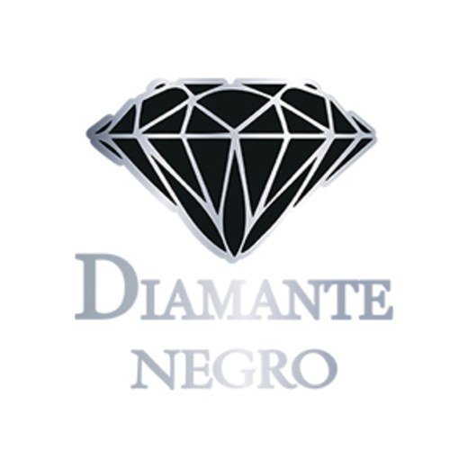 Logo de Diamante Negro