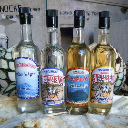 Tequila Sierreño