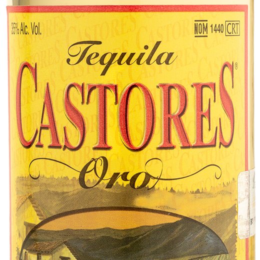 Tequila Castores