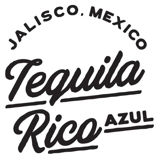 Tequila Rico Azul