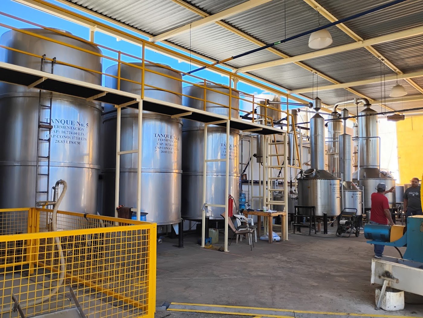 Imagen de Compañia Tequilera Don Cayo S. de R.L. de C.V.