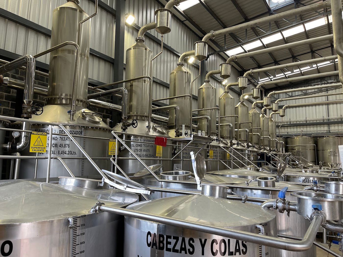 Imagen de Casa Tequilera Alma de Mexico