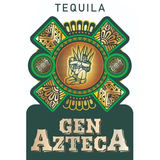 Tequila Gen Azteca