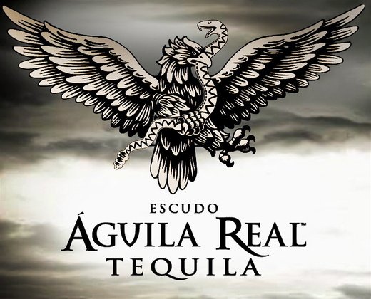 Escudo Aguila Real
