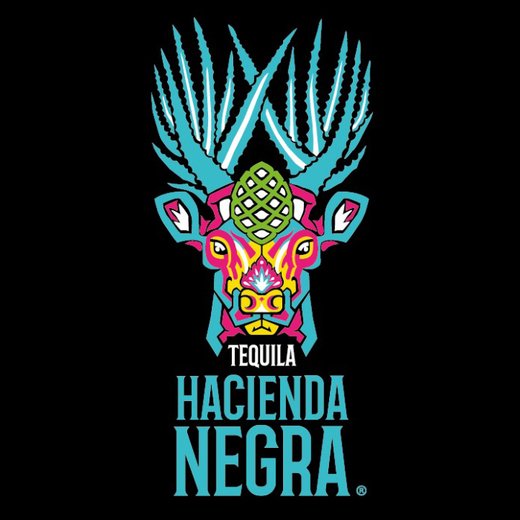 Tequila Hacienda Negra