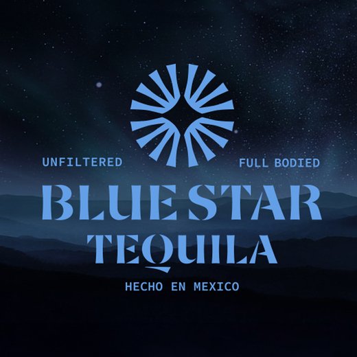 Blue Star Tequila