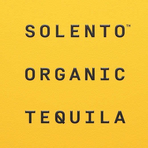 Solento Organic Tequila