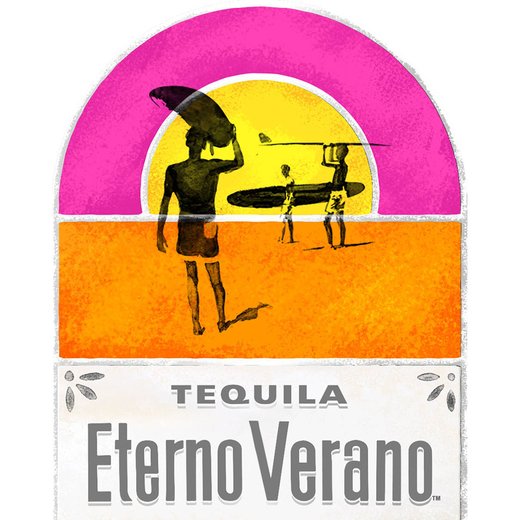 Tequila Eterno Verano