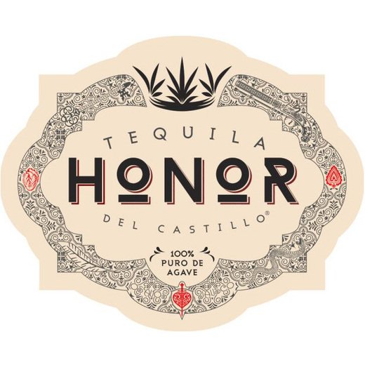 Tequila Honor Del Castillo