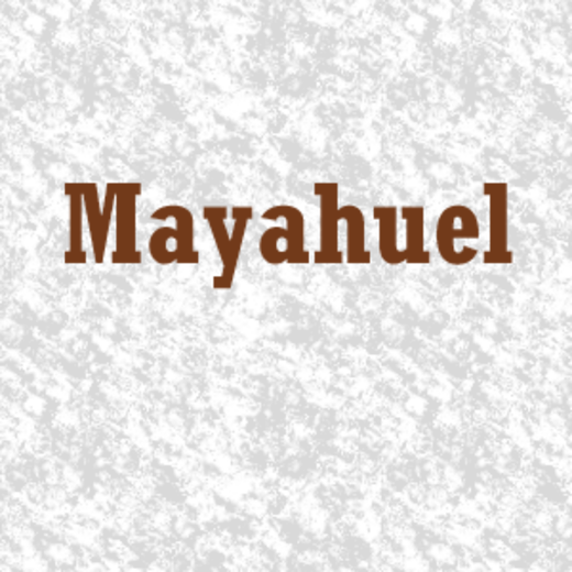 Mayahuel