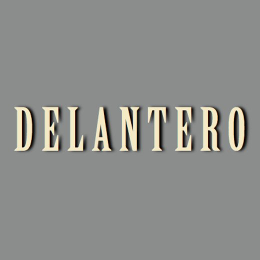 Delantero