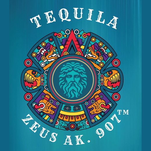 Tequila Zeus AK. 907