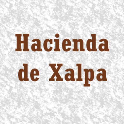 Hacienda de Xalpa
