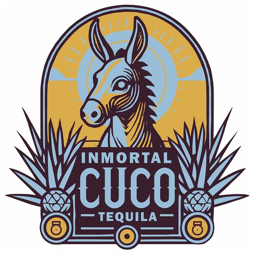 Inmortal Cuco Tequila