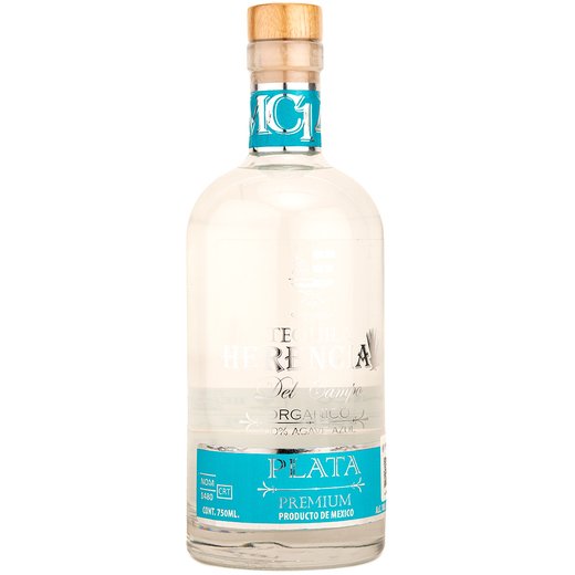 Tequila Herencia del Campo