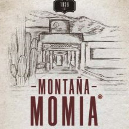 Montaña Momia