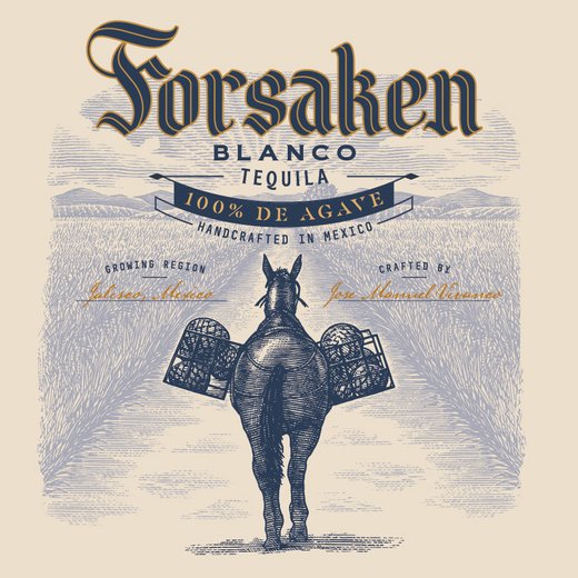 Forsaken Tequila
