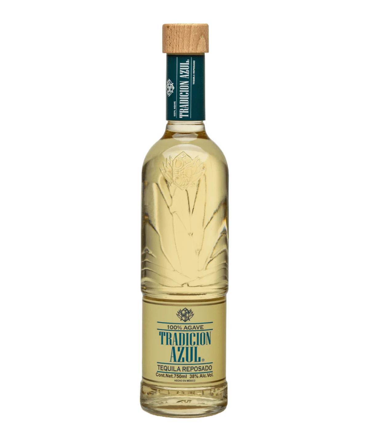 Tradicion Azul Reposado 50%