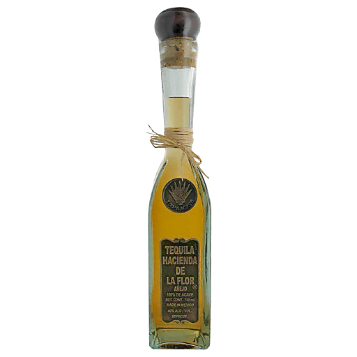 Hacienda de la Flor Añejo